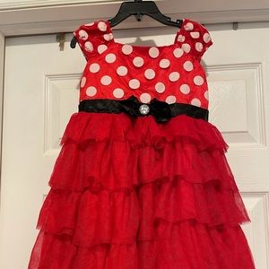 Disney Minnie Dress